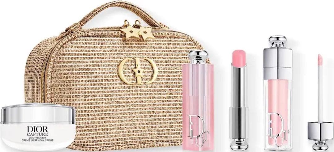 Dior コスメポーチセット