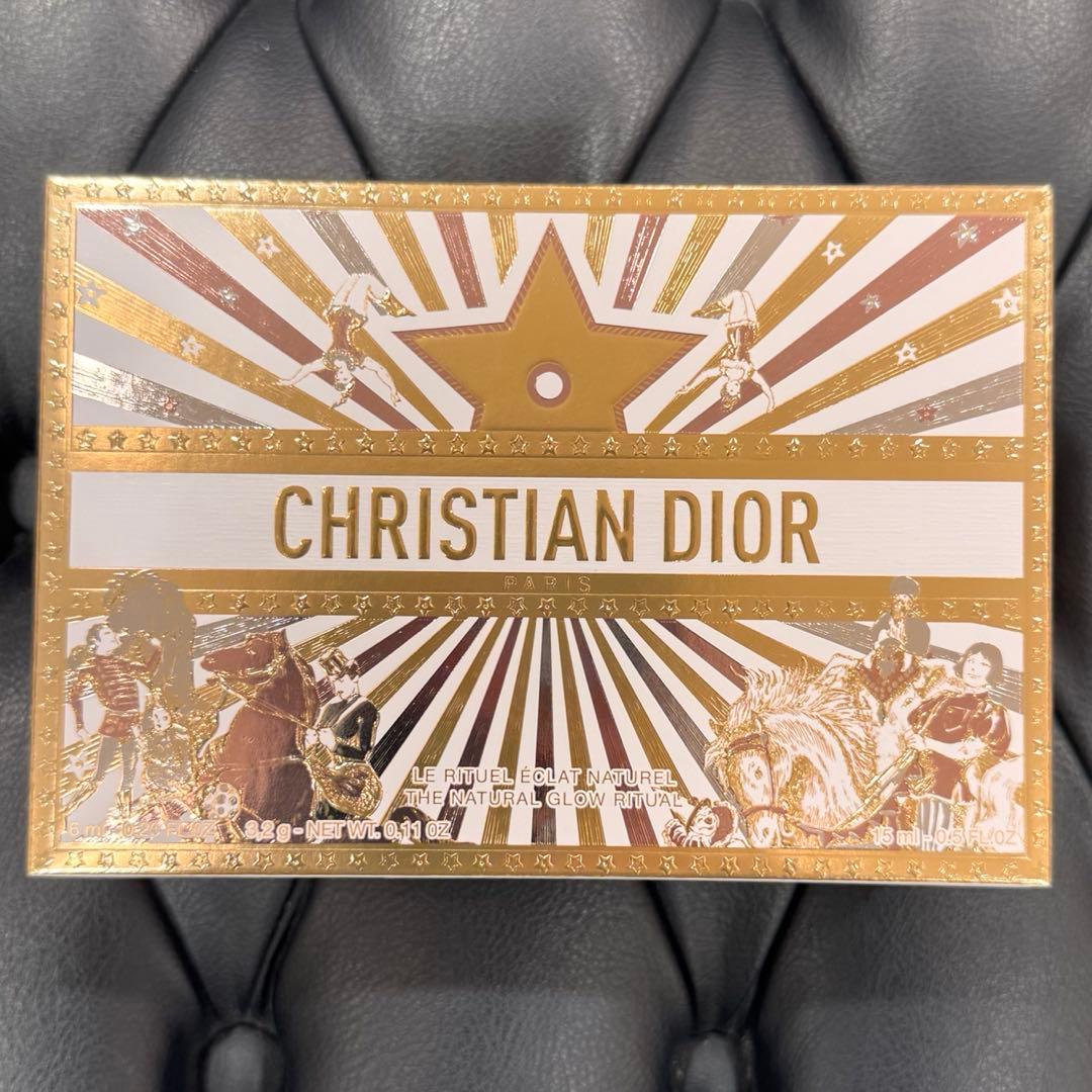 Dior コスメポーチセット