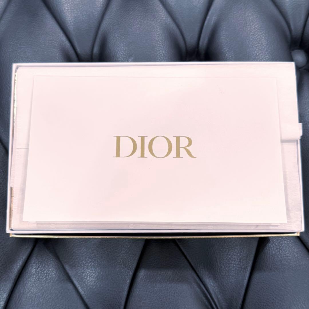 Dior コスメポーチセット