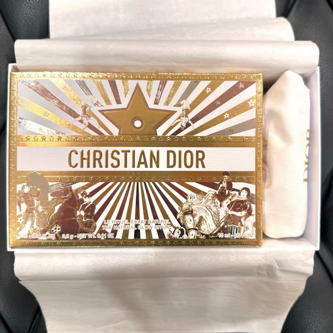 Dior コスメポーチセット