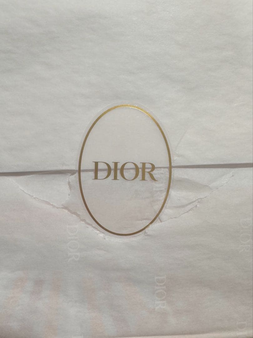 Dior コスメポーチセット