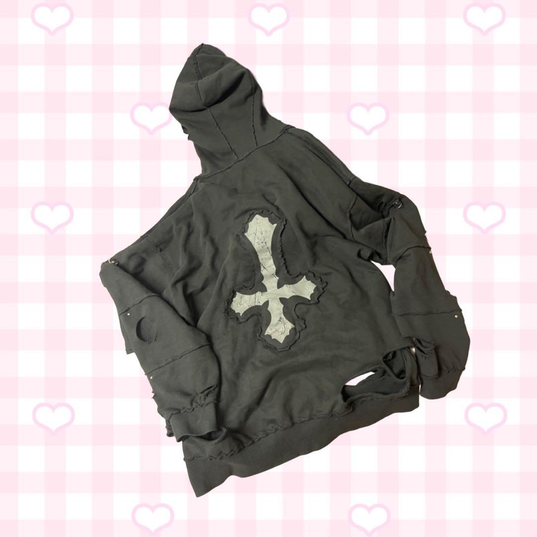 DimMoire ディムモアール 魔道士パーカー