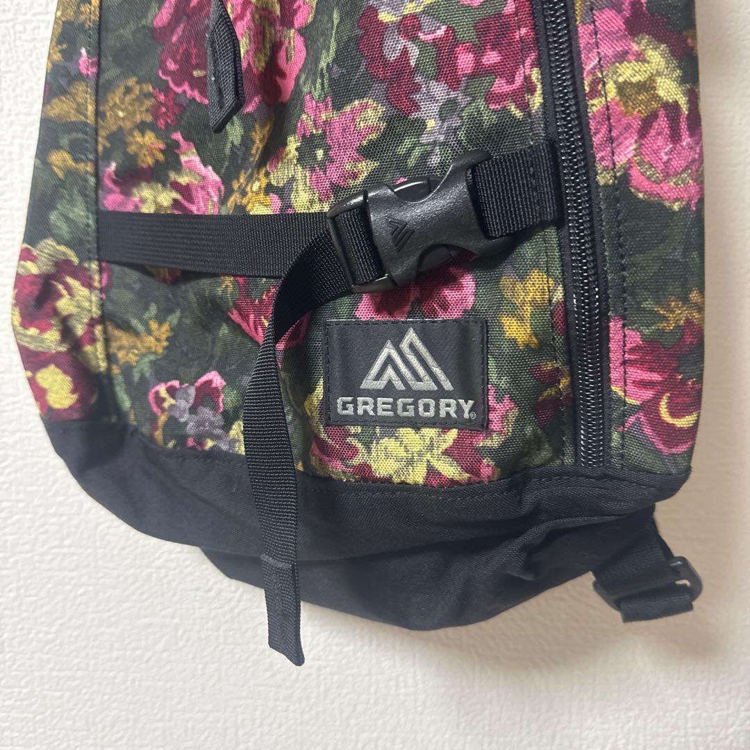 GREGORY スピンスリング　ガーベンタペストリー　ボディバッグ
