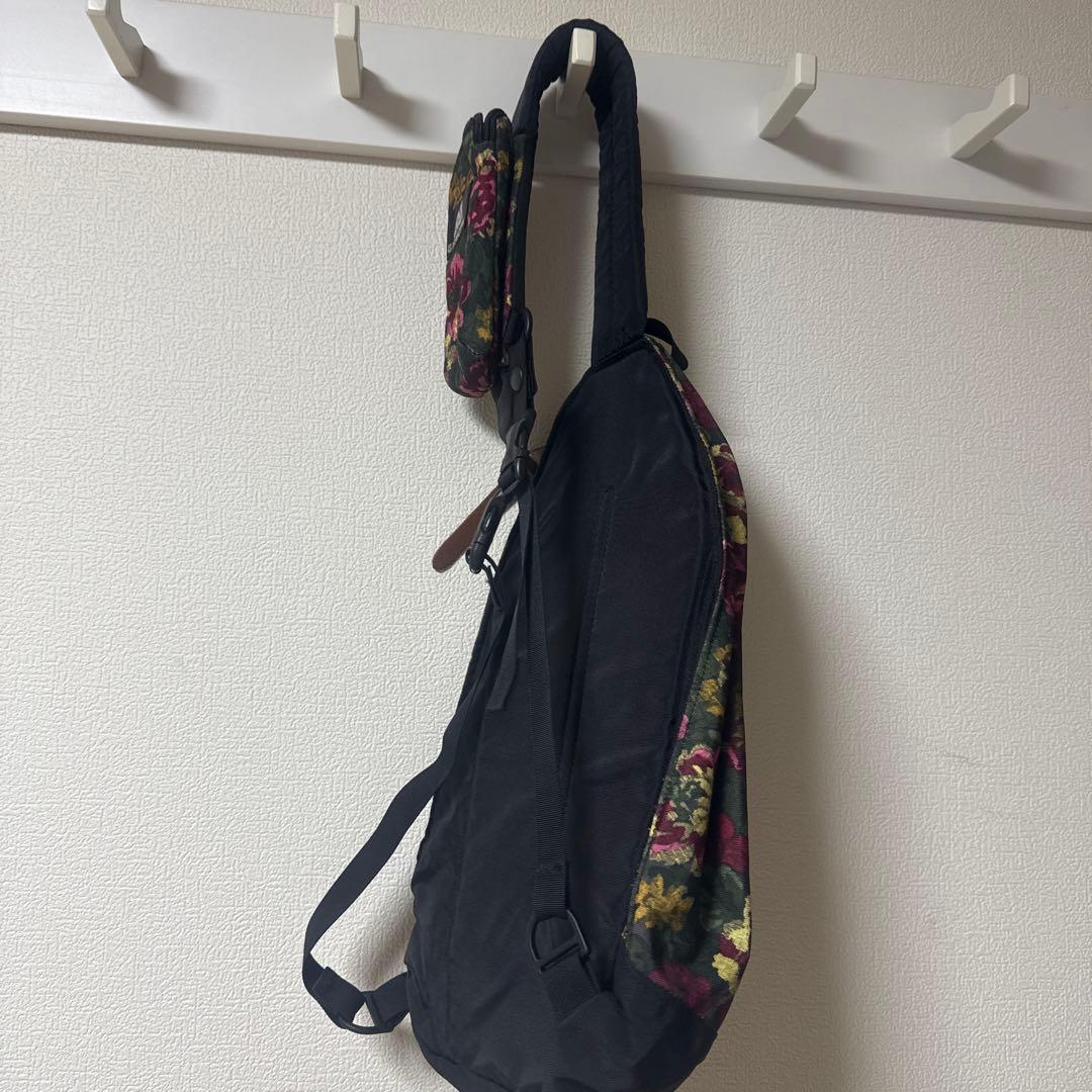 GREGORY スピンスリング　ガーベンタペストリー　ボディバッグ