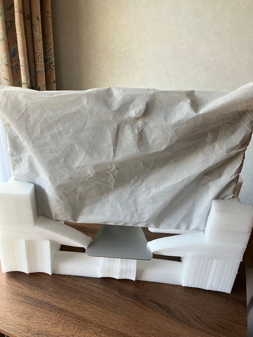 展示品　ASUS 一体型パソコン/23.8型FHD/A3402WBAK