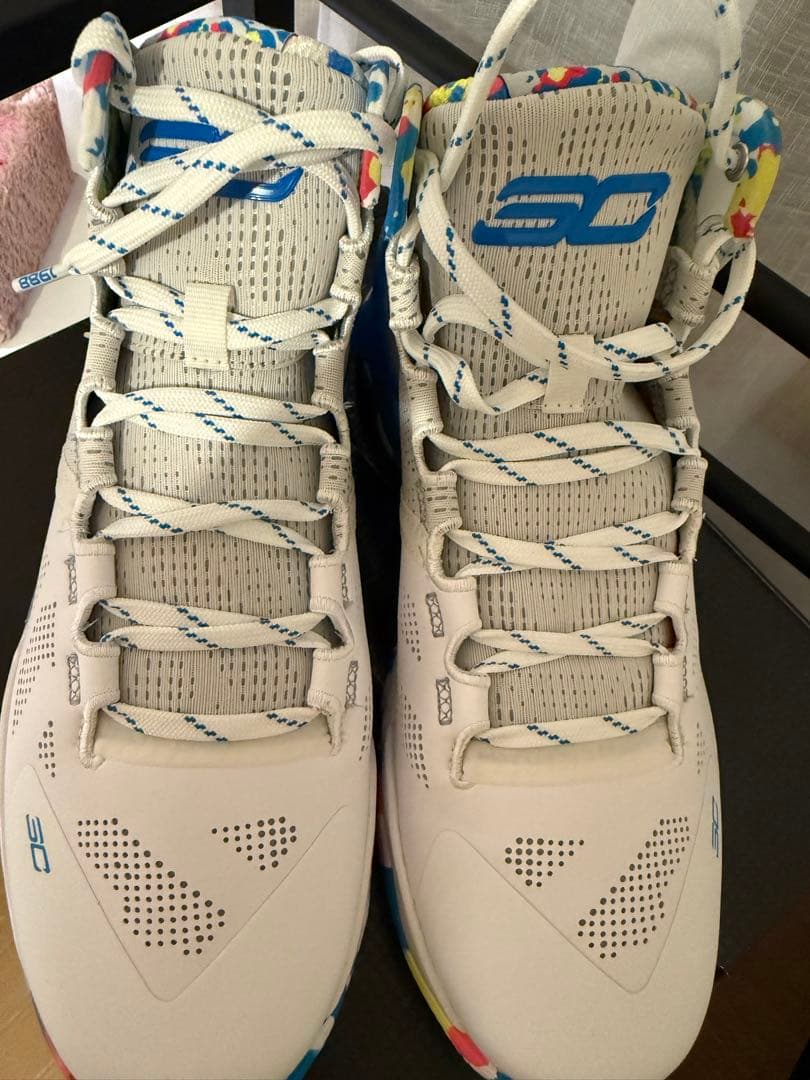 カリー2 フロトロ スプラッシュパーティー 27cm