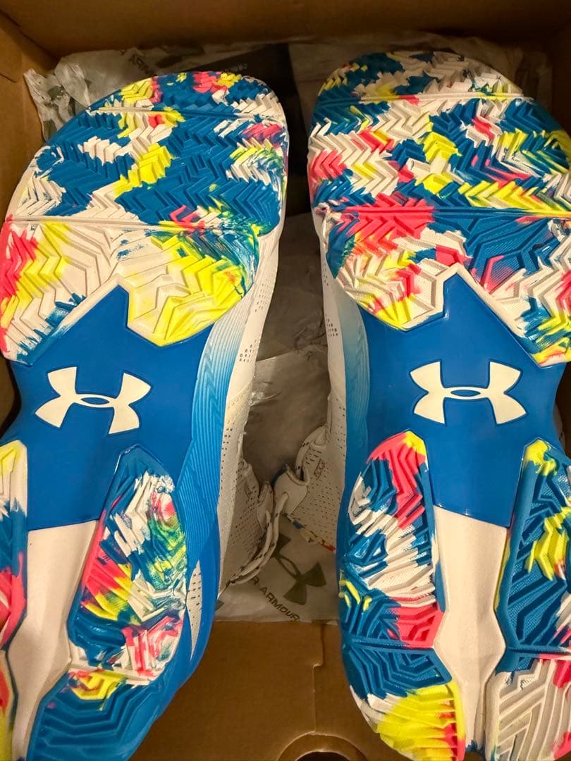 カリー2 フロトロ スプラッシュパーティー 27cm