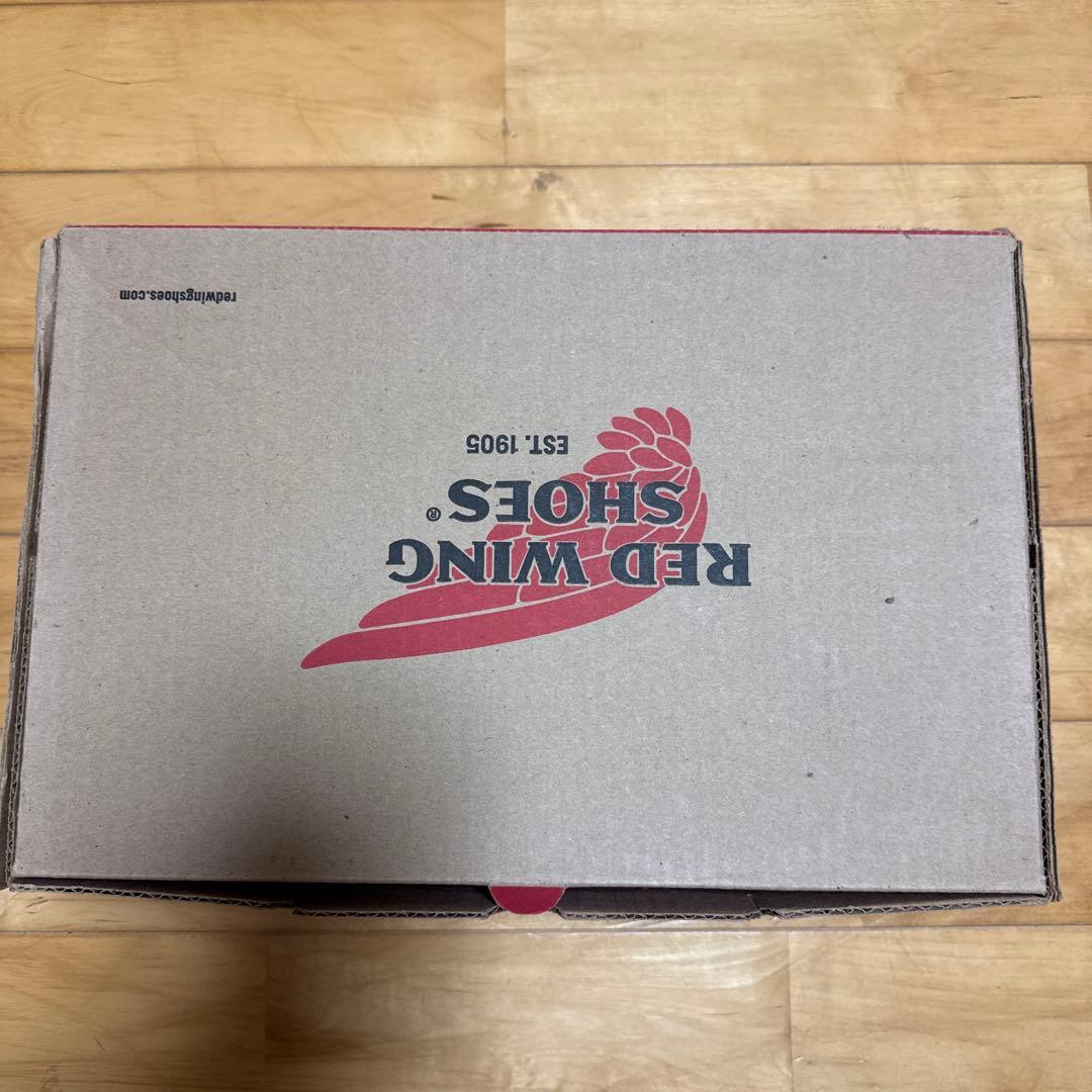 RED WING 6インチ クラシックラウンド　廃盤