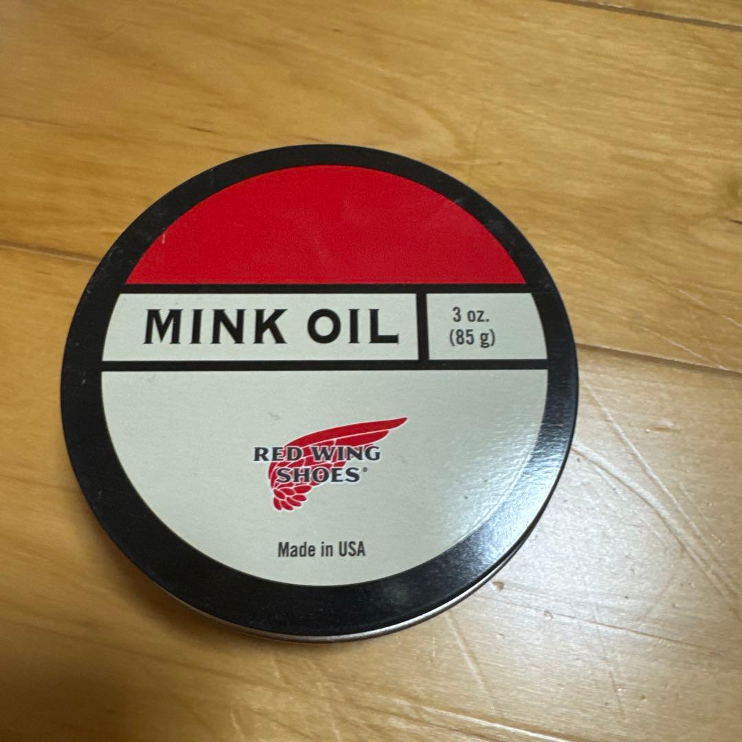 RED WING 6インチ クラシックラウンド　廃盤