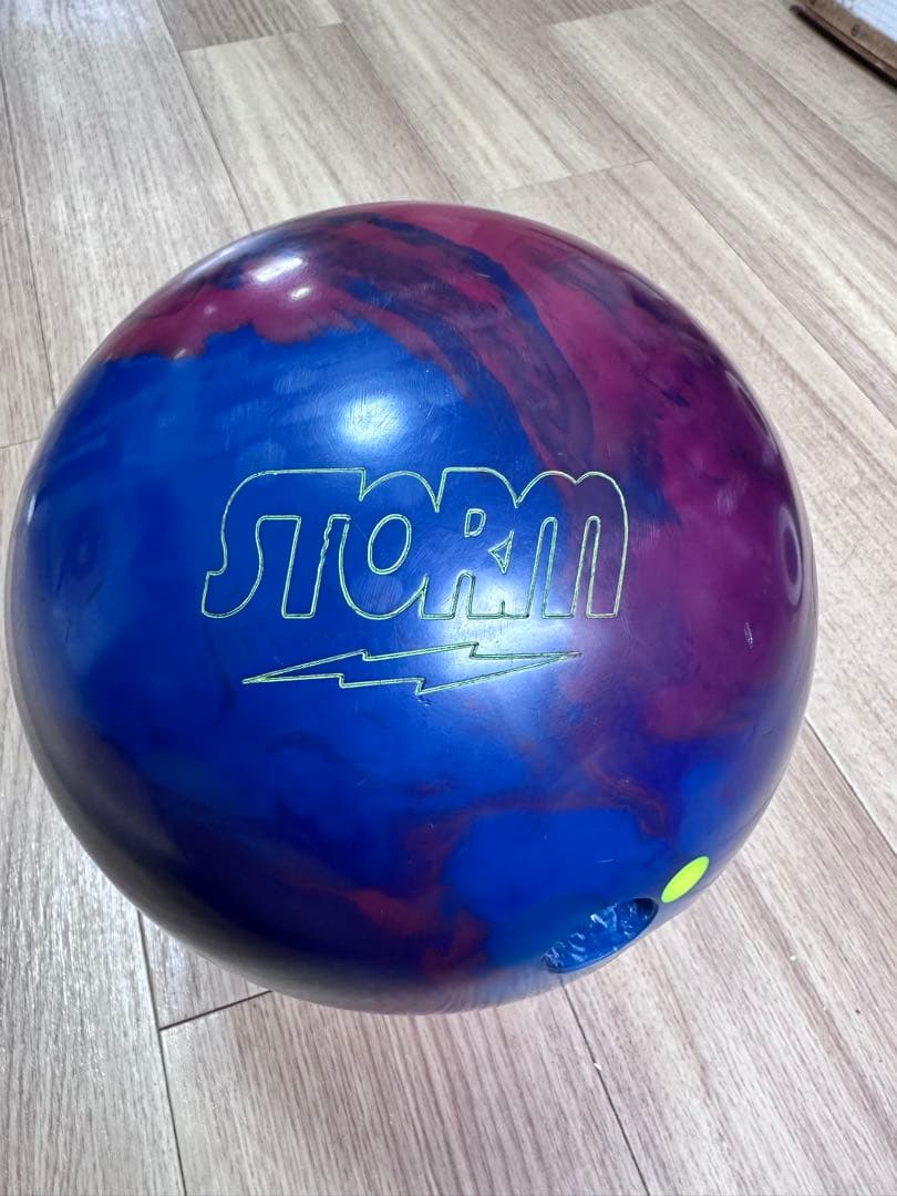 ストーム　フェイズⅡ　14P