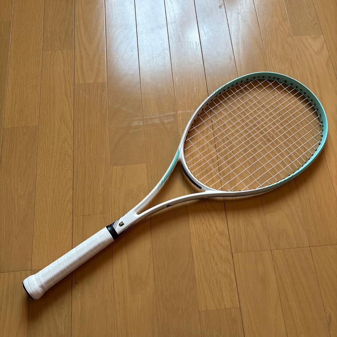 s*h様 Mizuno D-Force Light テニスラケット　ディーフォー