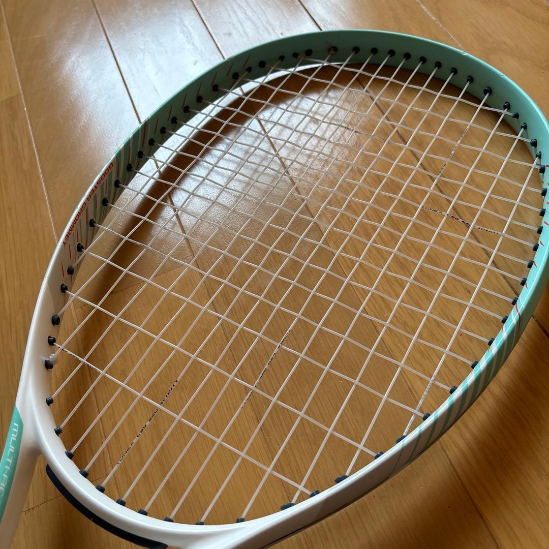 s*h様 Mizuno D-Force Light テニスラケット　ディーフォー