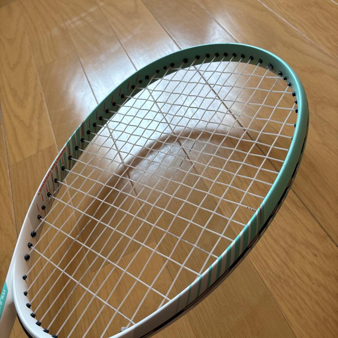 s*h様 Mizuno D-Force Light テニスラケット　ディーフォー