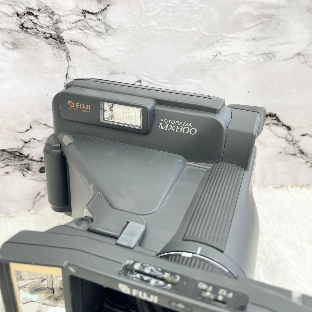 【希少】FUJI フジフィルム　FOTORAMA MX800