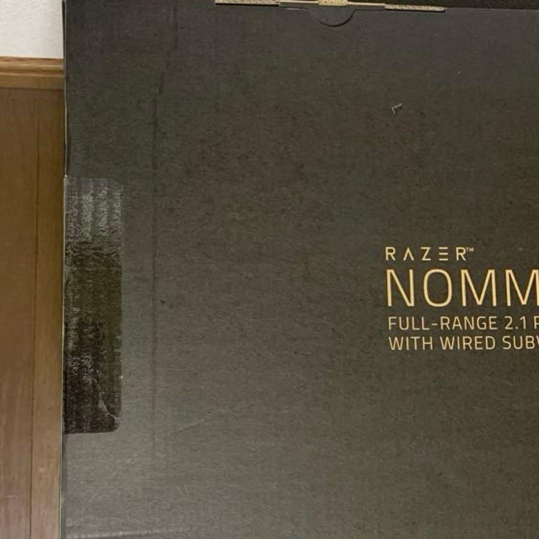 【セット】Razer Nommo V2/Wireless Control Pod