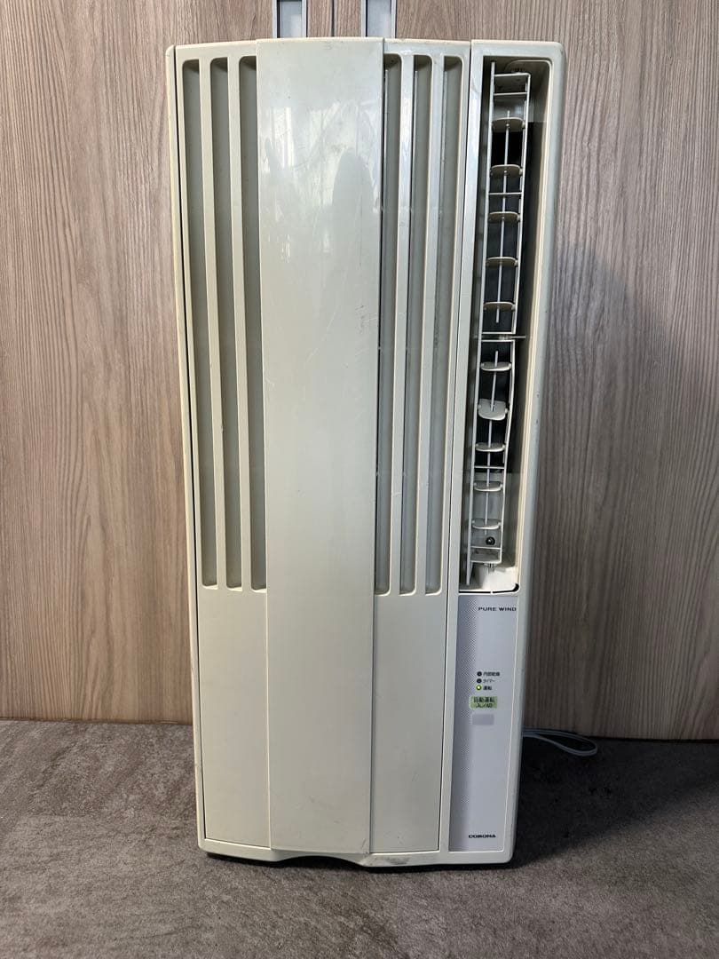 コロナルームエアコンCWーF11621BK