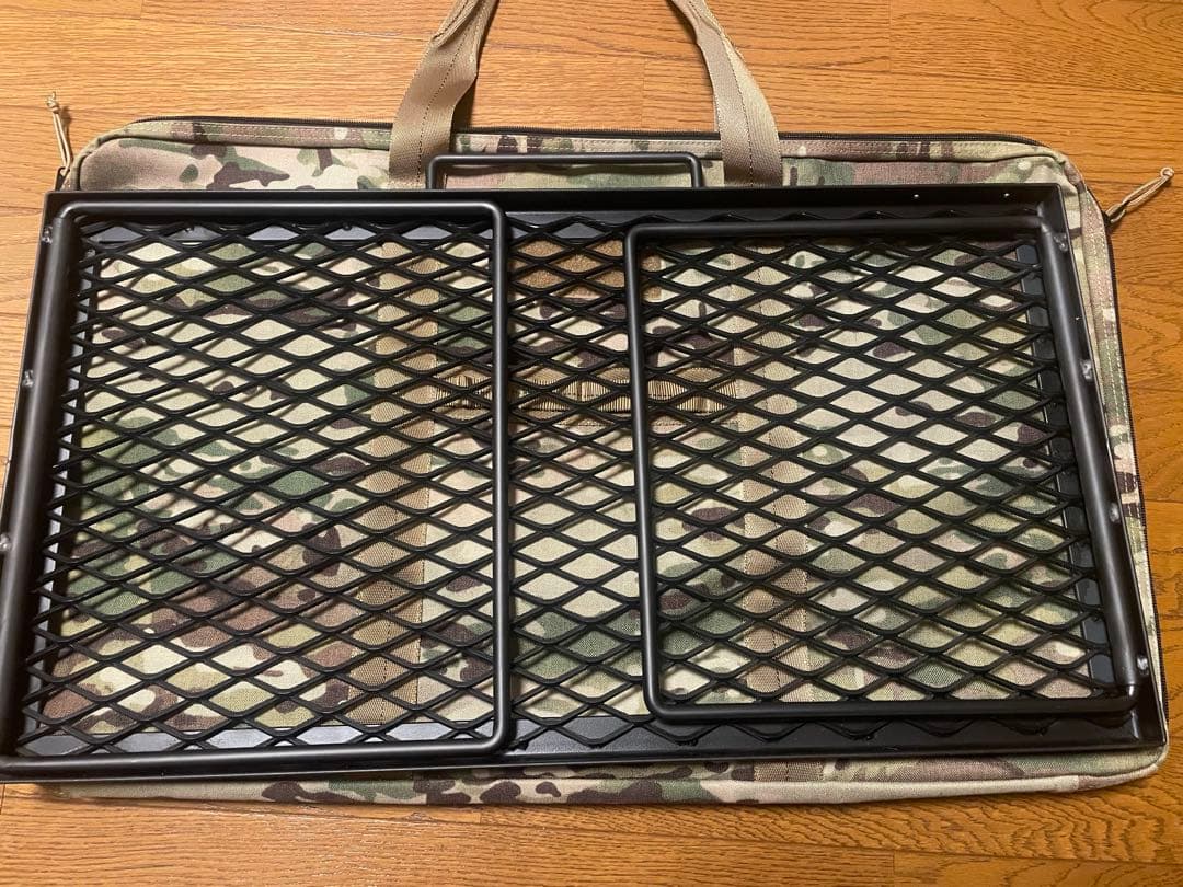 サンゾー工務店　アイアンテーブル　ロダン　rodan ballistics