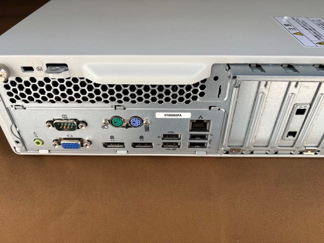 NEC Mate 第9世代i5 メモリ16G 新品SSD512GB Win11