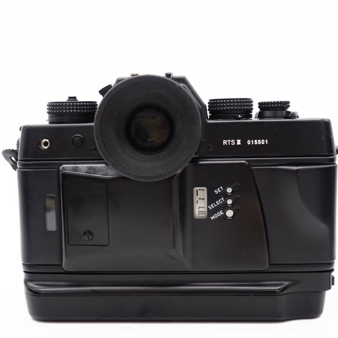 CONTAX RTS III ボディ コンタックス フィルムカメラ