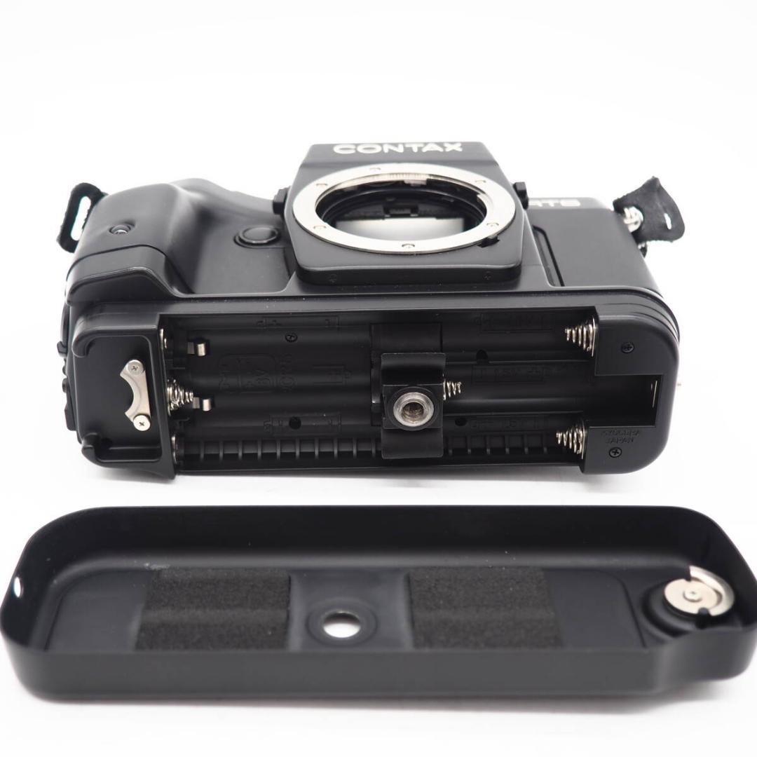 CONTAX RTS III ボディ コンタックス フィルムカメラ