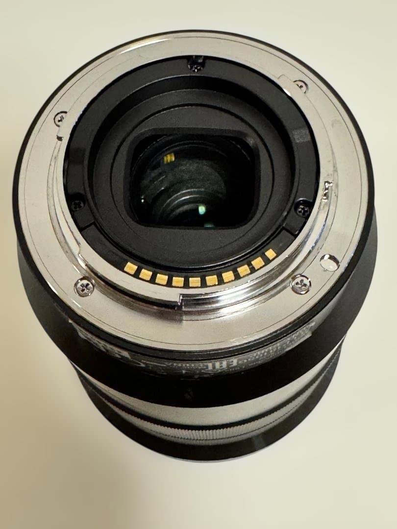 Sony E 4/PZ 18-105G ズームレンズ SELP18105G