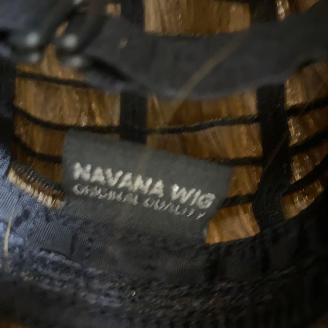 Navana wig ナバーナ ウイッグ 渋谷109