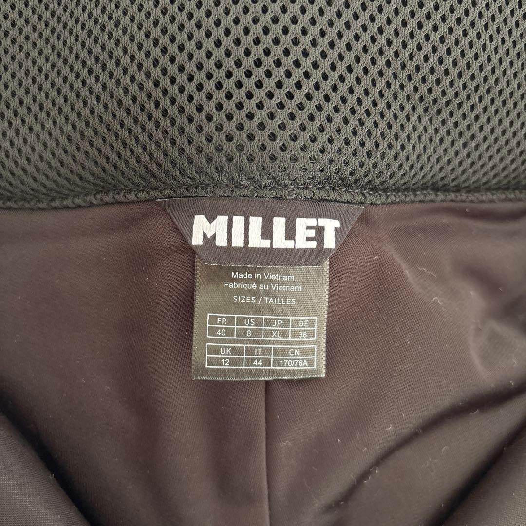 MILLET ミレー　スキーウェア　上下　レディース　XL
