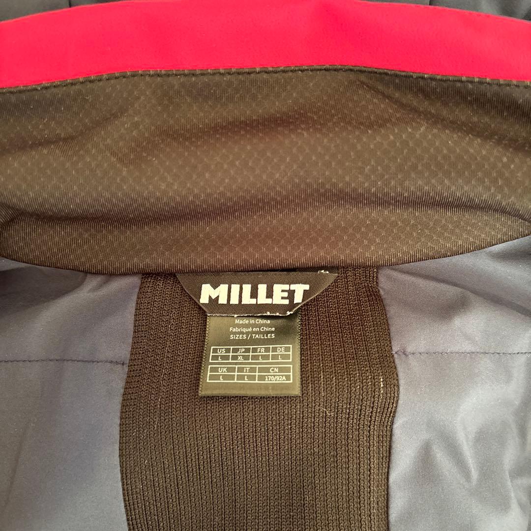 MILLET ミレー　スキーウェア　上下　レディース　XL