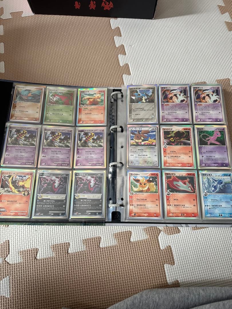 ち*ー様 昔のポケモンカード まとめ売り