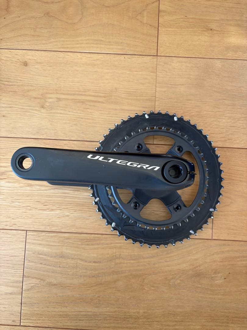 シマノ　ULTEGRA（アルテグラ）FC-R8000 クランクセット 165
