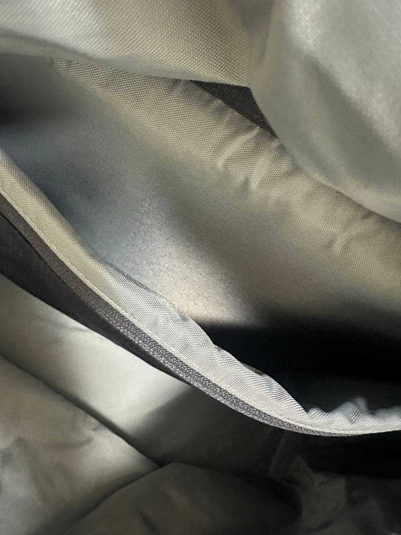 【ほぼ新品】BROMPTON Messenger Bag 13L Black