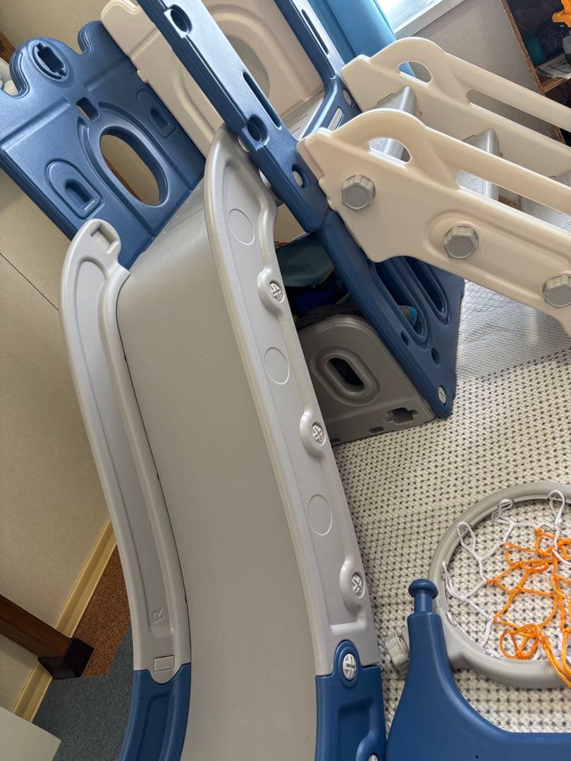 室内ジャングルジム