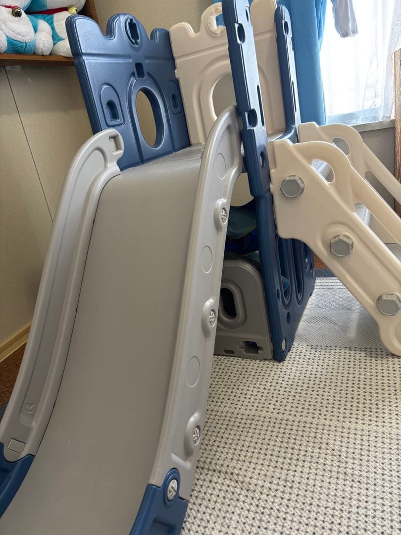 室内ジャングルジム