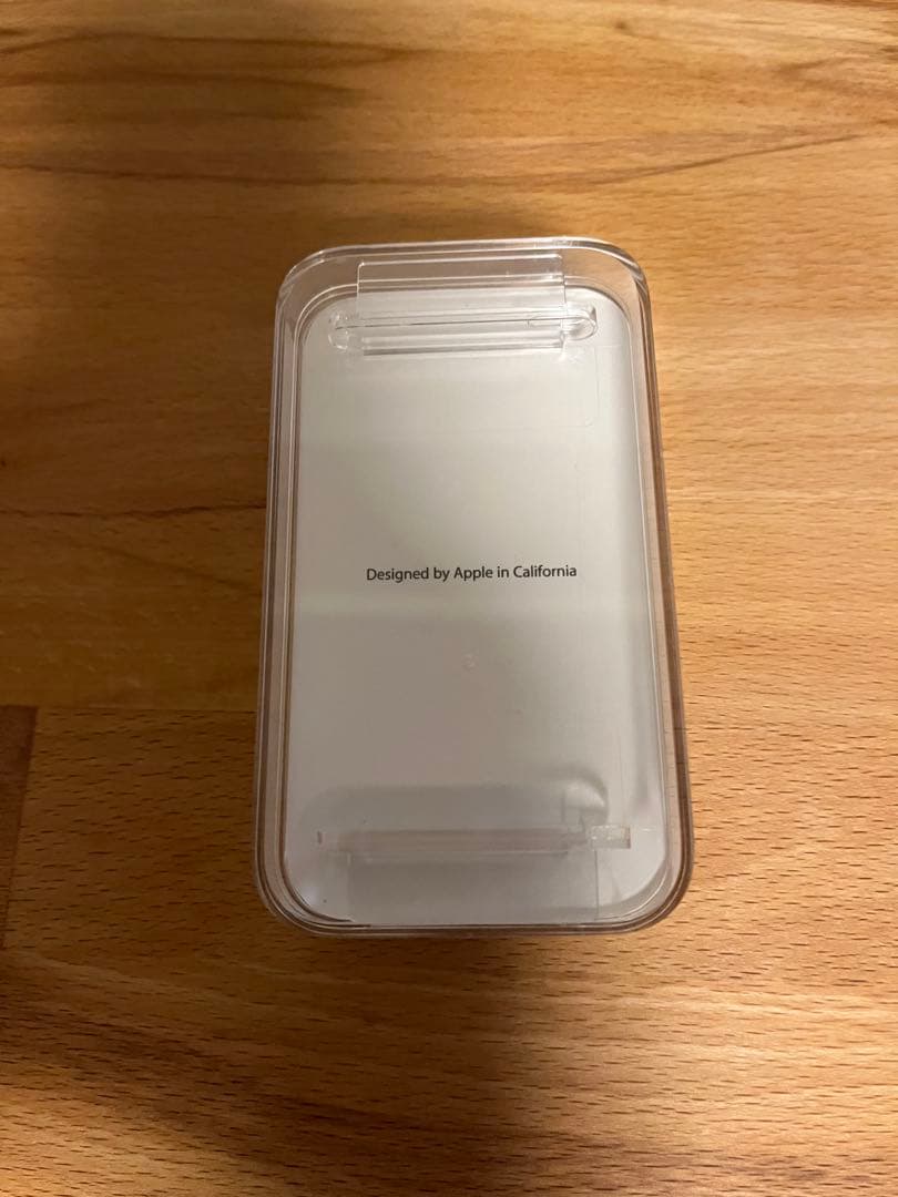 【美品】Apple iPod nano 第7世代　ブルー 未使用イヤフォン付き