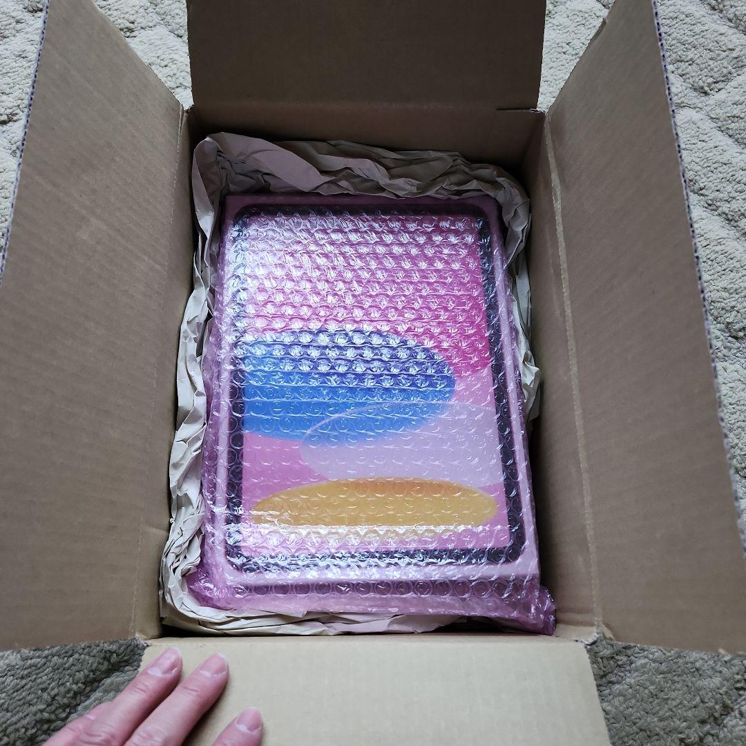 iPad A16 128GB ピンク 新品未開封