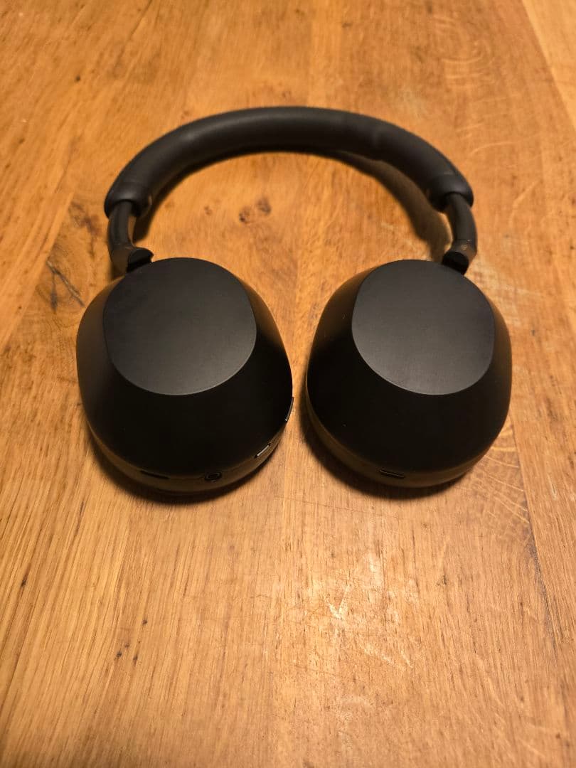 ヘッドホン SONY WH1000X-M5