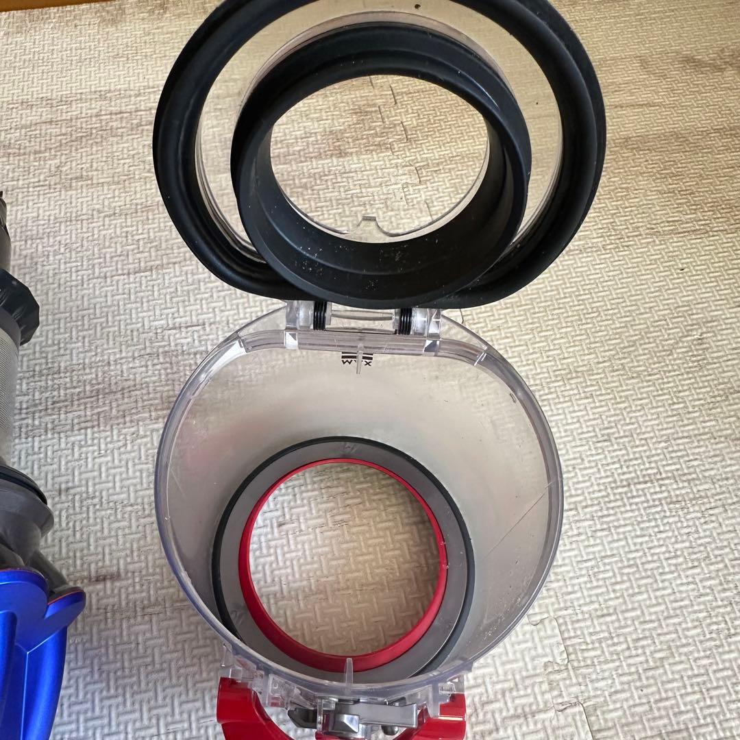 ⑫ 台座付き！！ ダイソン Dyson sv20