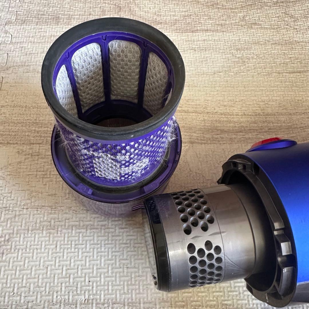 ⑫ 台座付き！！ ダイソン Dyson sv20