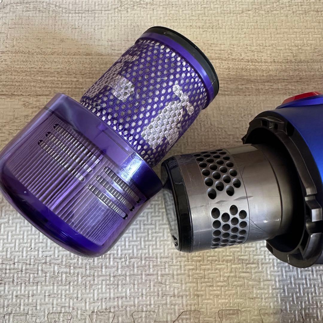 ⑫ 台座付き！！ ダイソン Dyson sv20