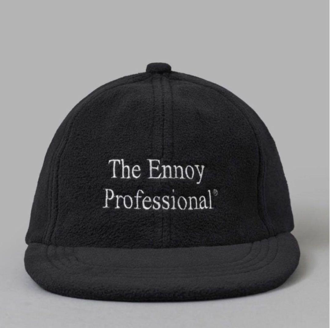 ENNOY FLEECE CAP The Extreme 保存袋付属