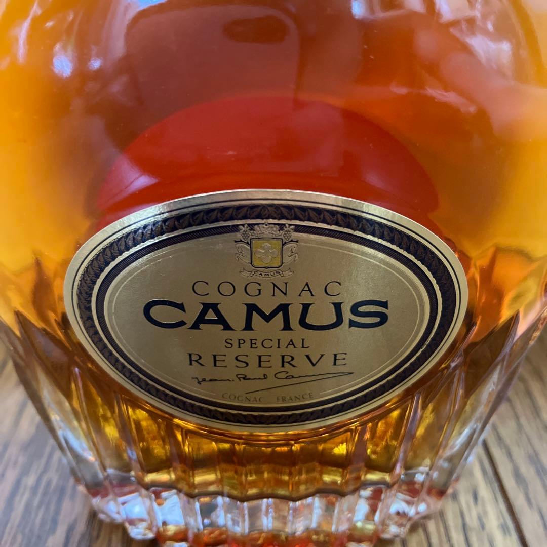 CAMUS カミュ XR，ナポレオン エクストラ，スペシャルリザーブ ３本セット