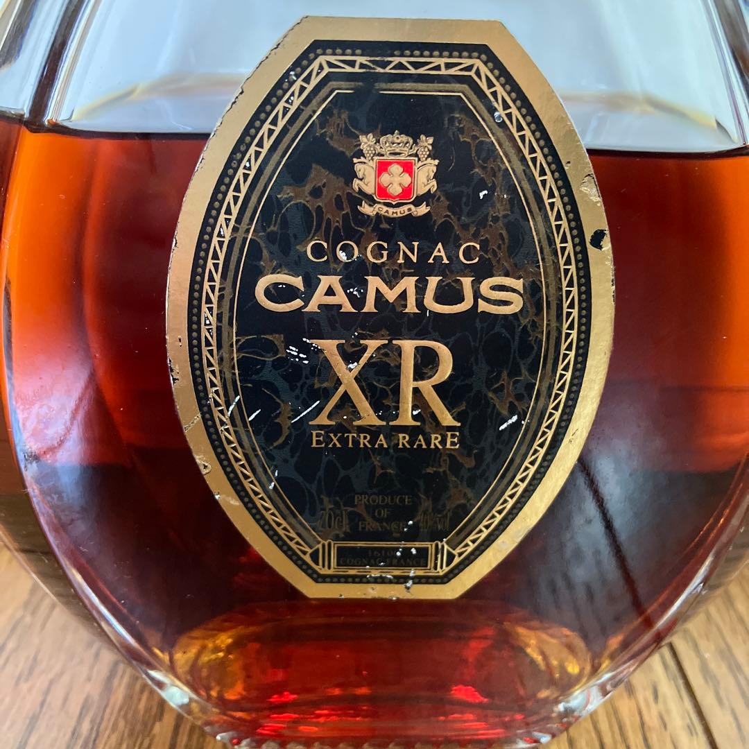 CAMUS カミュ XR，ナポレオン エクストラ，スペシャルリザーブ ３本セット