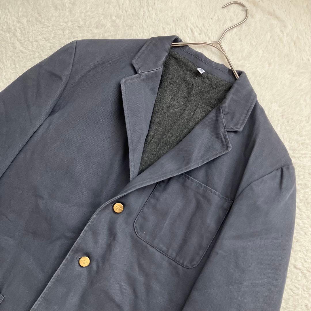 Adam Kimmel×carhartt 金ボタン テーラードジャケット M