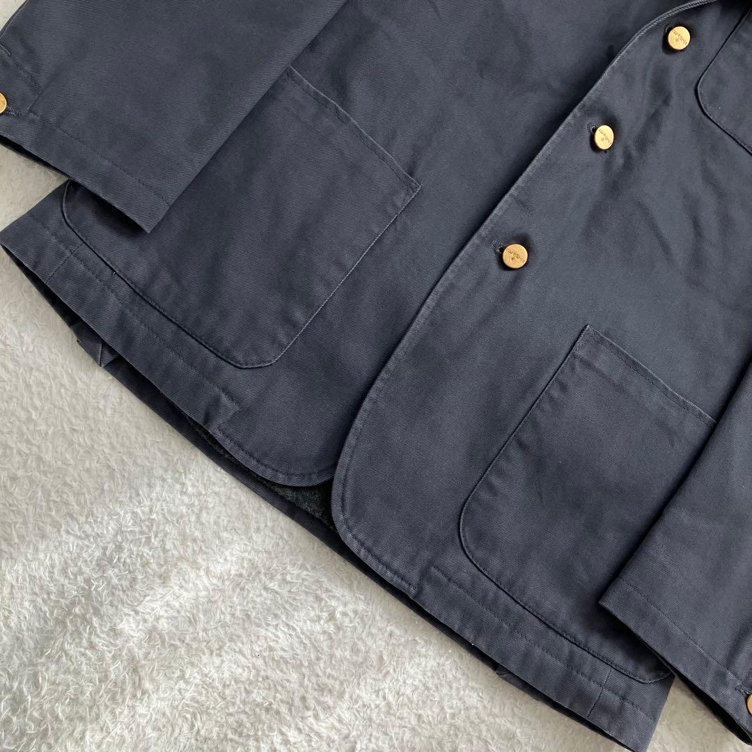 Adam Kimmel×carhartt 金ボタン テーラードジャケット M