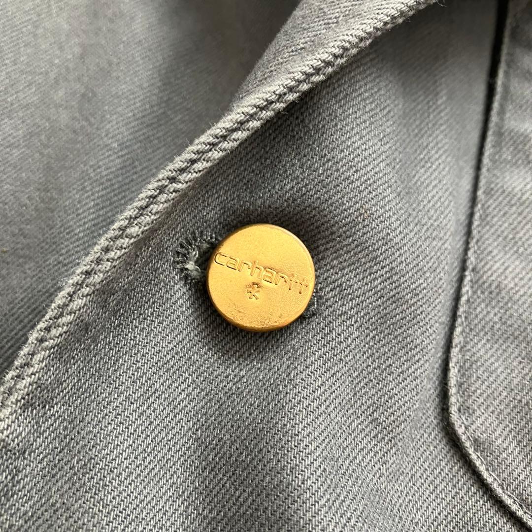 Adam Kimmel×carhartt 金ボタン テーラードジャケット M