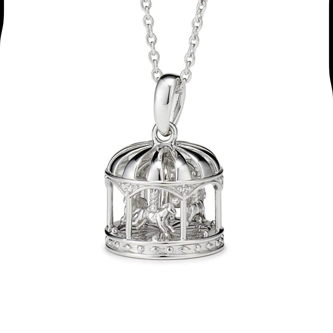 あ*ん様 Justin Davis DOLLY ネックレス/KIDS