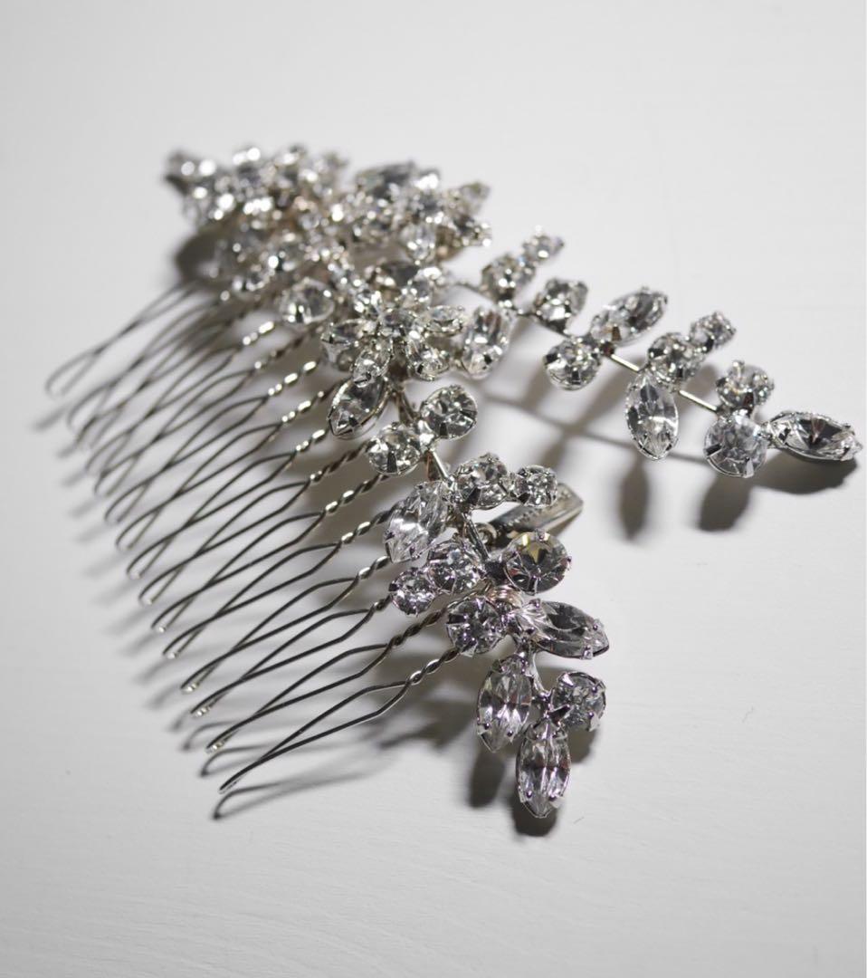 Elissa comb Jennifer behr ジェニファーベア