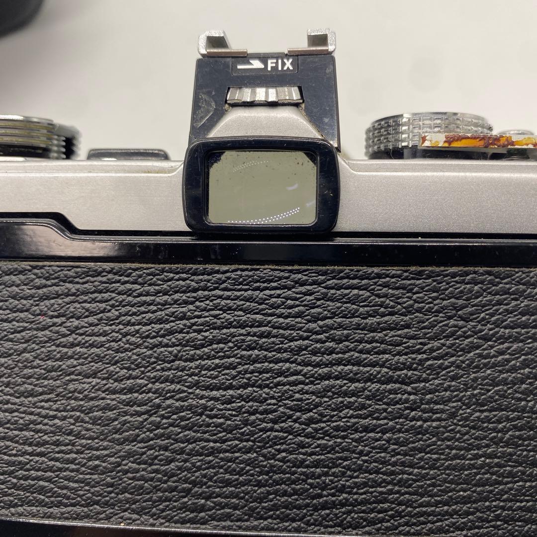 【超希少】OLYMPUS M-1 + M-SYSTEM 50mm f1.8