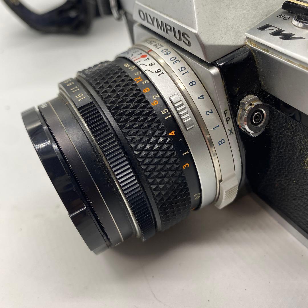 【超希少】OLYMPUS M-1 + M-SYSTEM 50mm f1.8