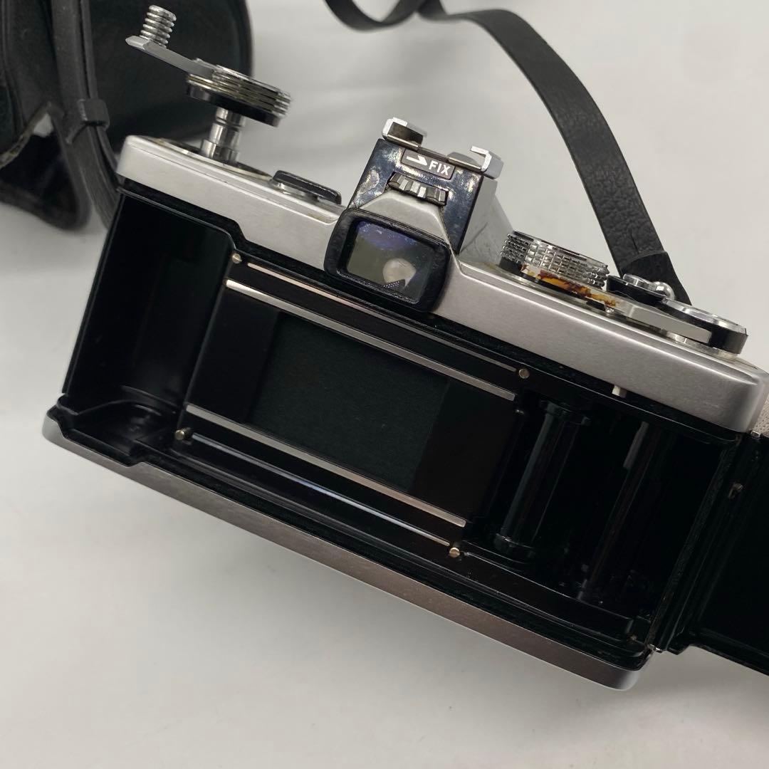 【超希少】OLYMPUS M-1 + M-SYSTEM 50mm f1.8